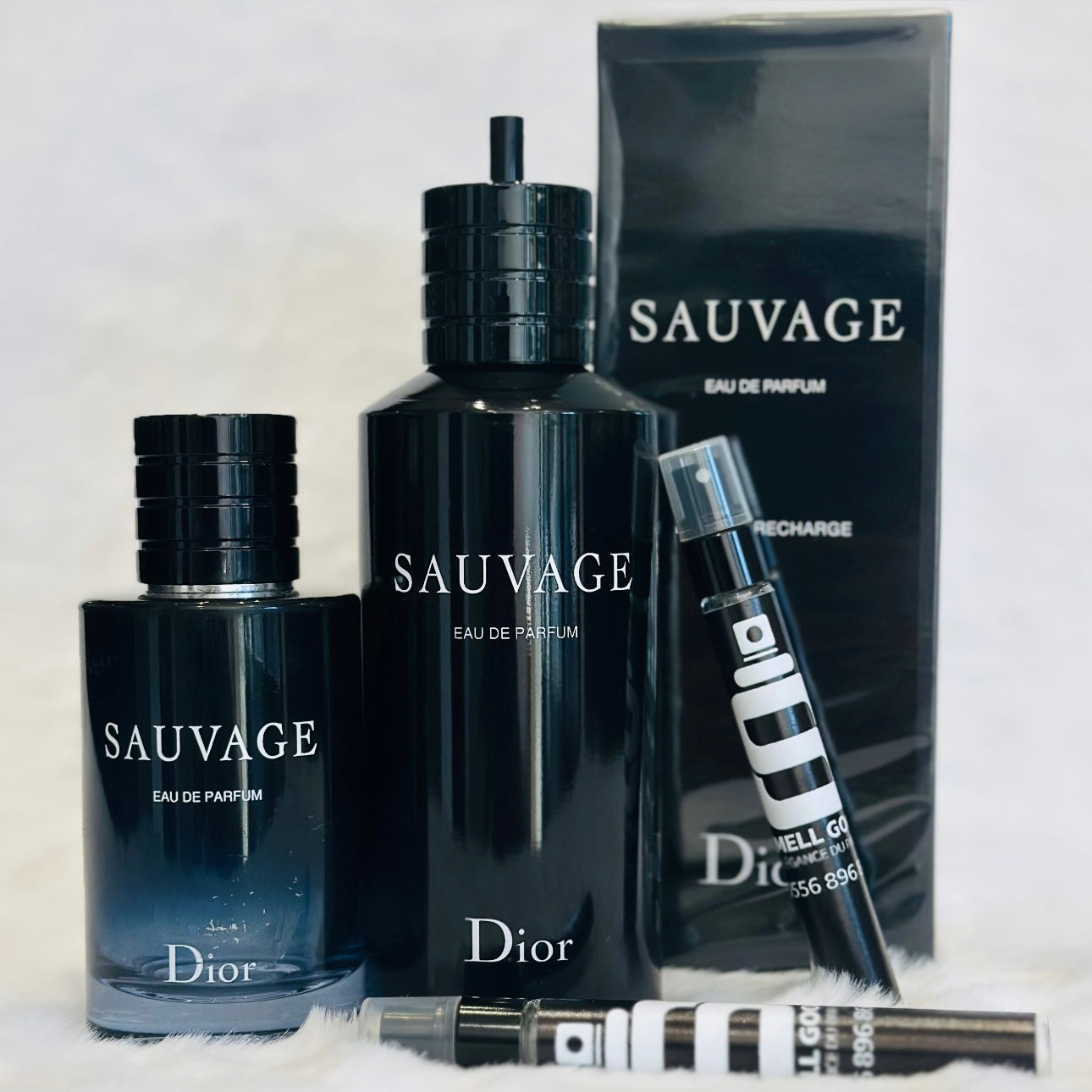 Dior Sauvage EDP