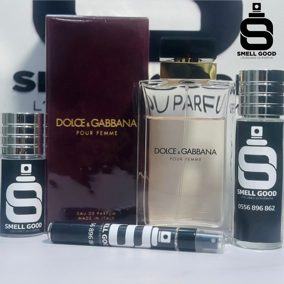 Dolce & Gabbana pour Femme