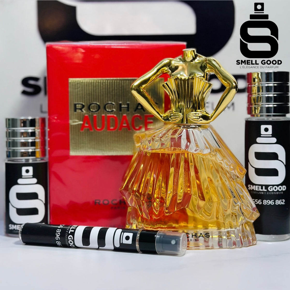 Rochas Audace
