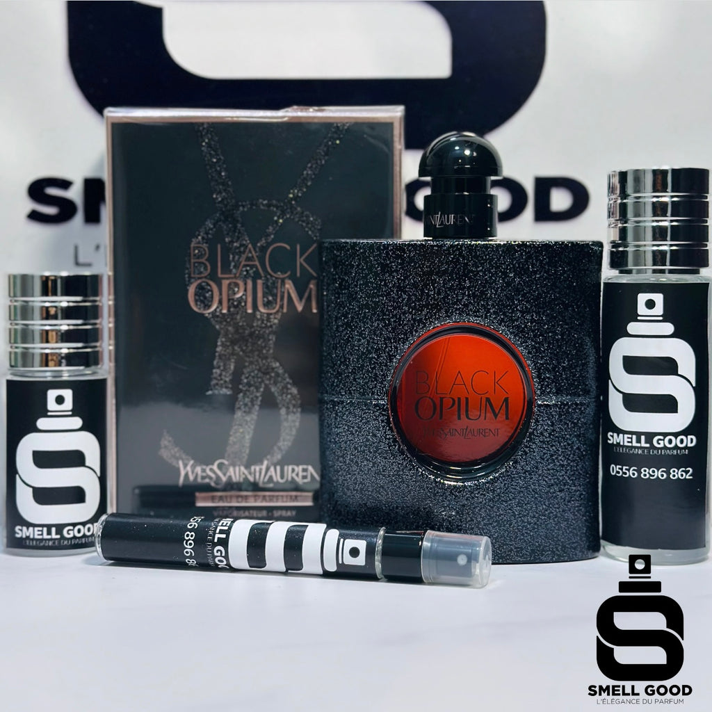 Yves Saint Laurent Black Opium