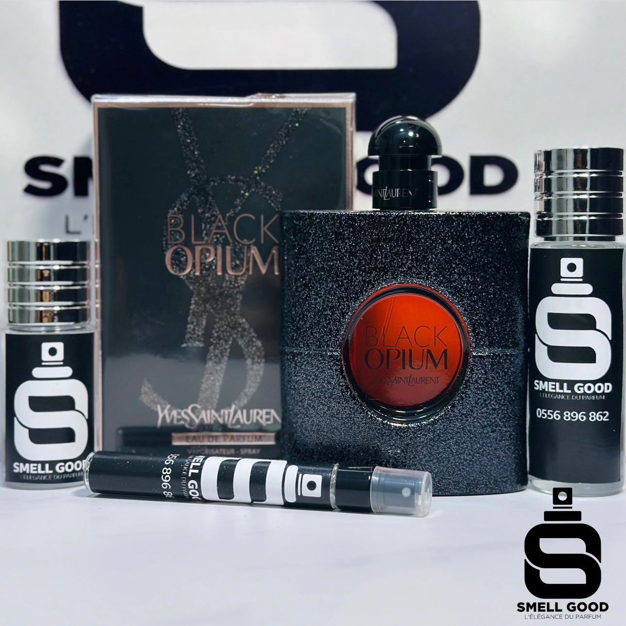 Yves Saint Laurent Black Opium
