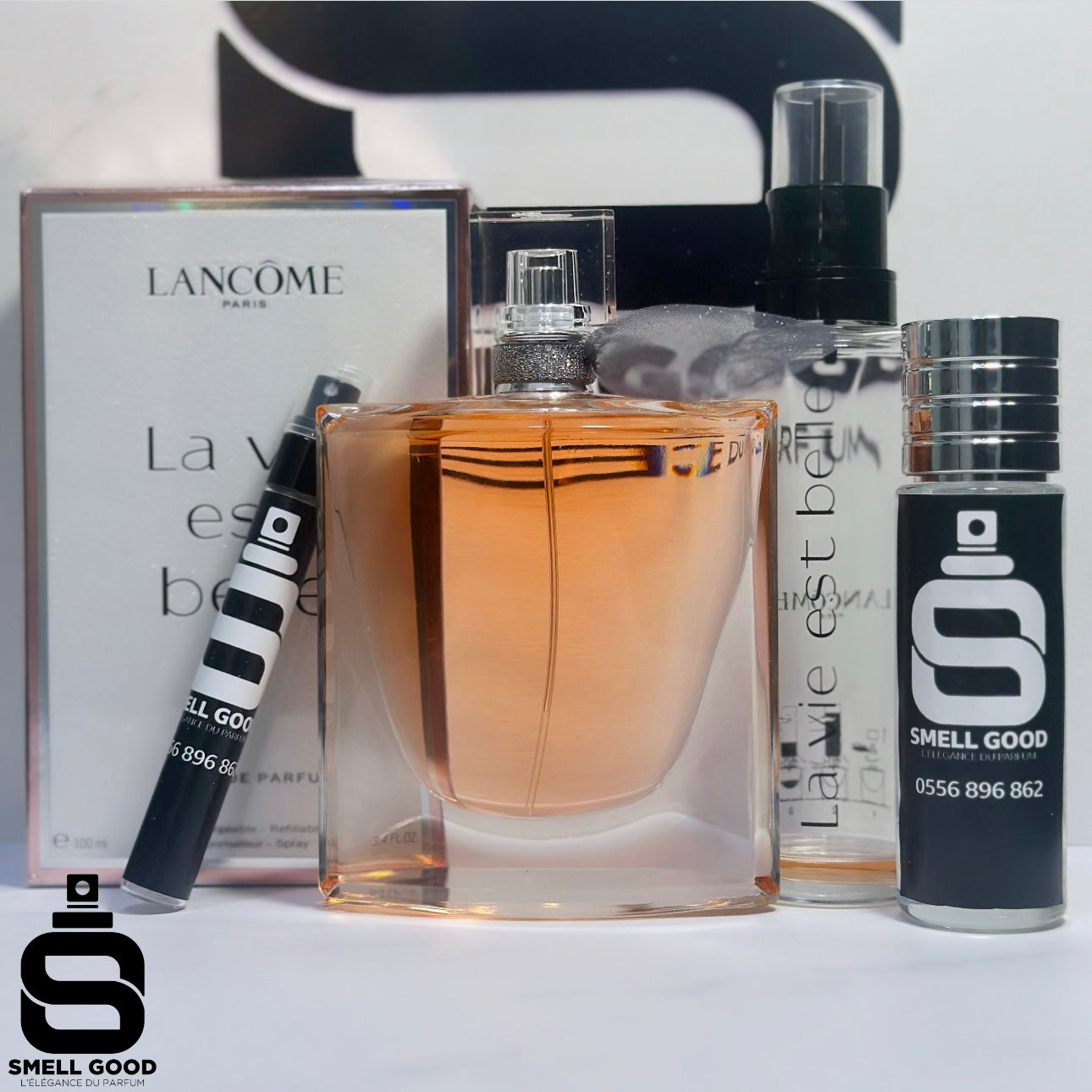 Lancome la Vie est Belle