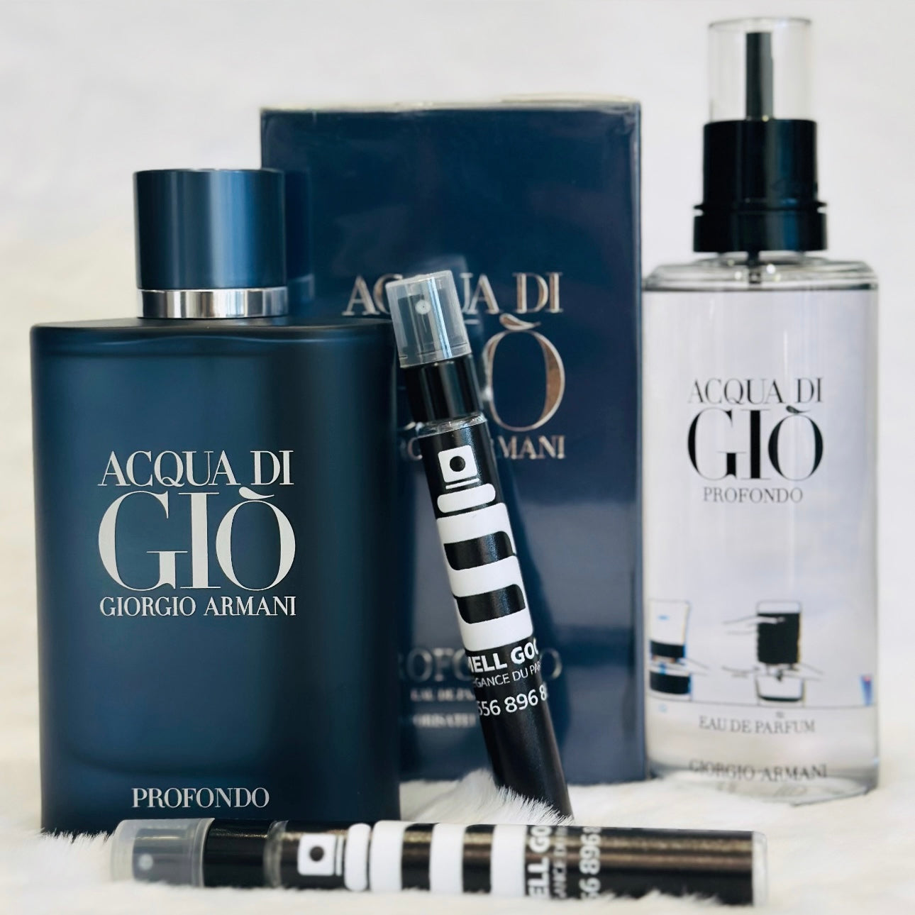 Giorgio Armani Acqua Di Gio Profondo