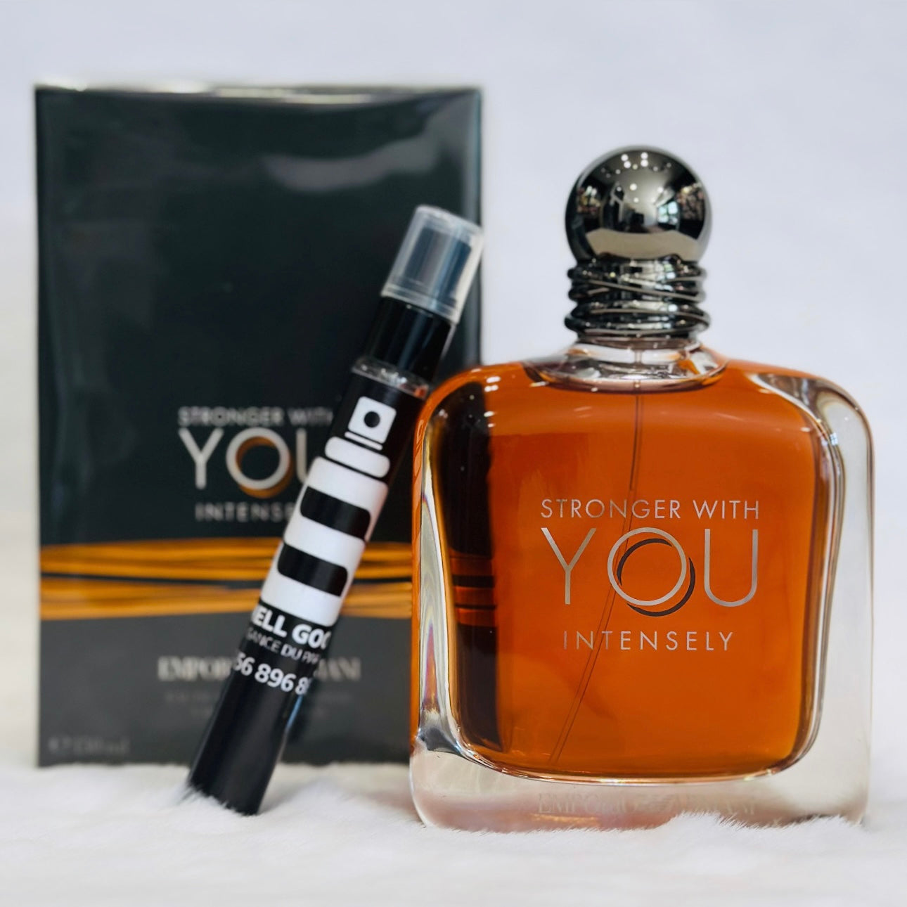 Emporio Armani Stronger With You Intensely