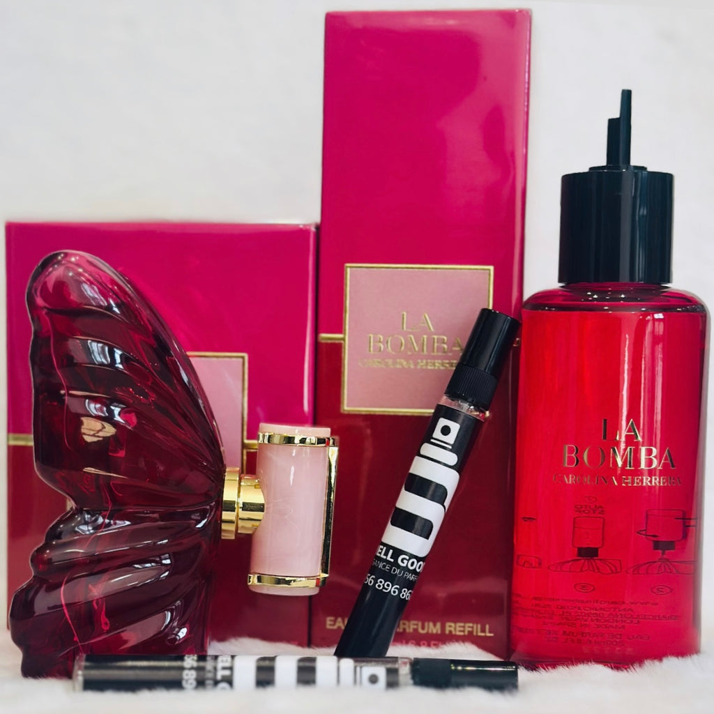 Carolina Herrera la Bomba