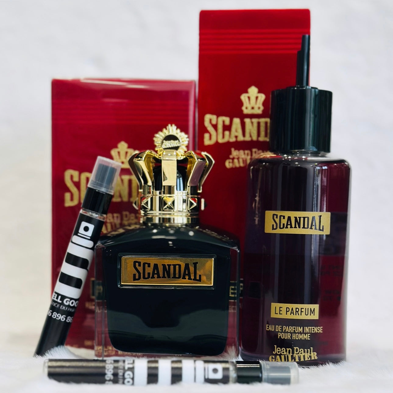 Jean Paul Gaultier Scandal le Parfum