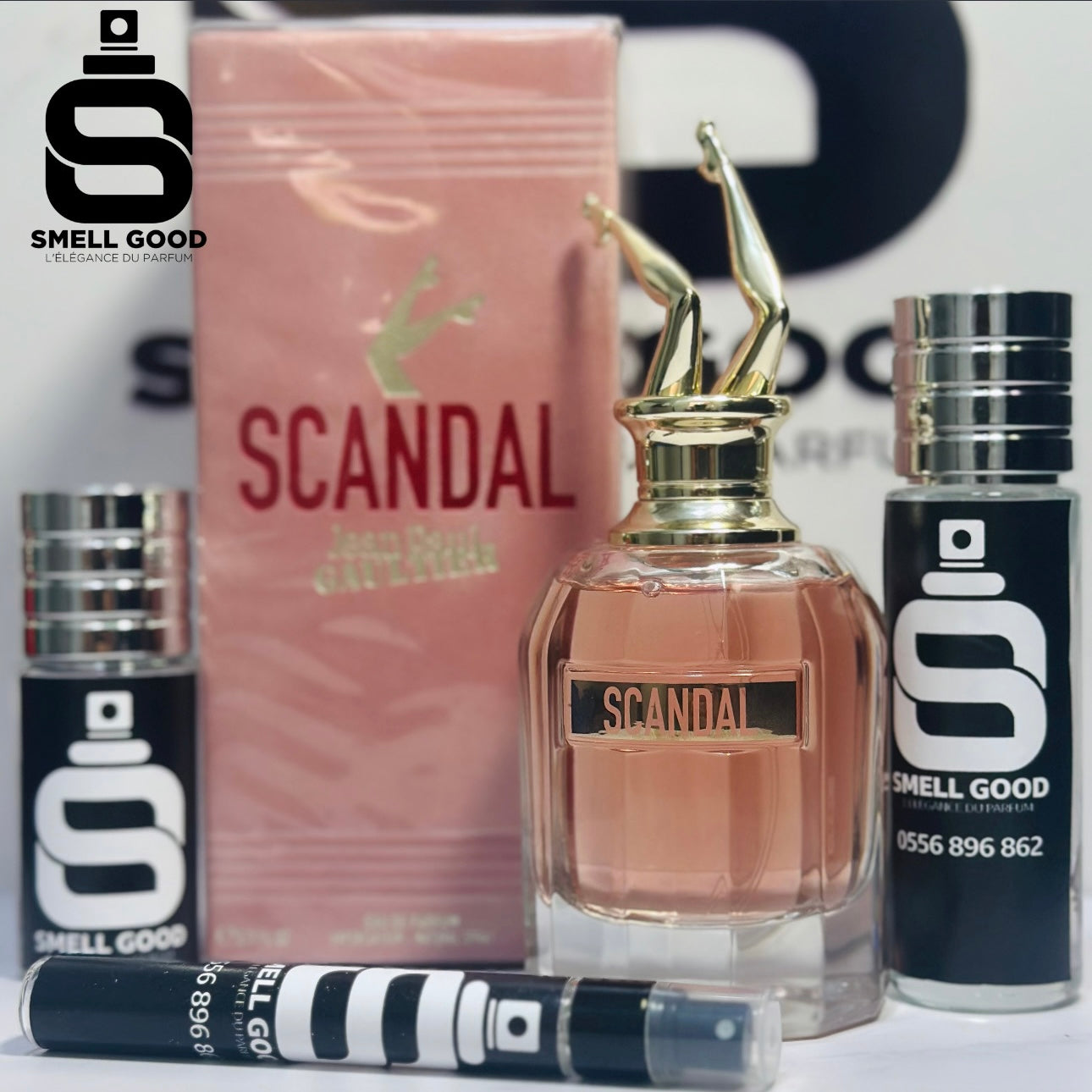 Jean Paul Gaultier Scandal