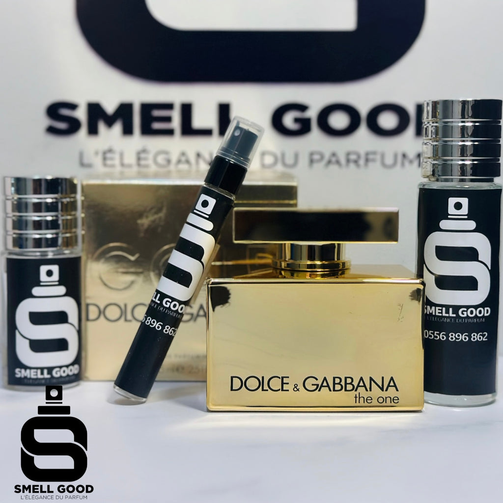 Dolce & Gabbana the One Gold