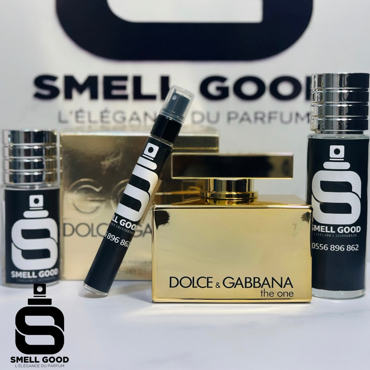 Dolce & Gabbana the One Gold