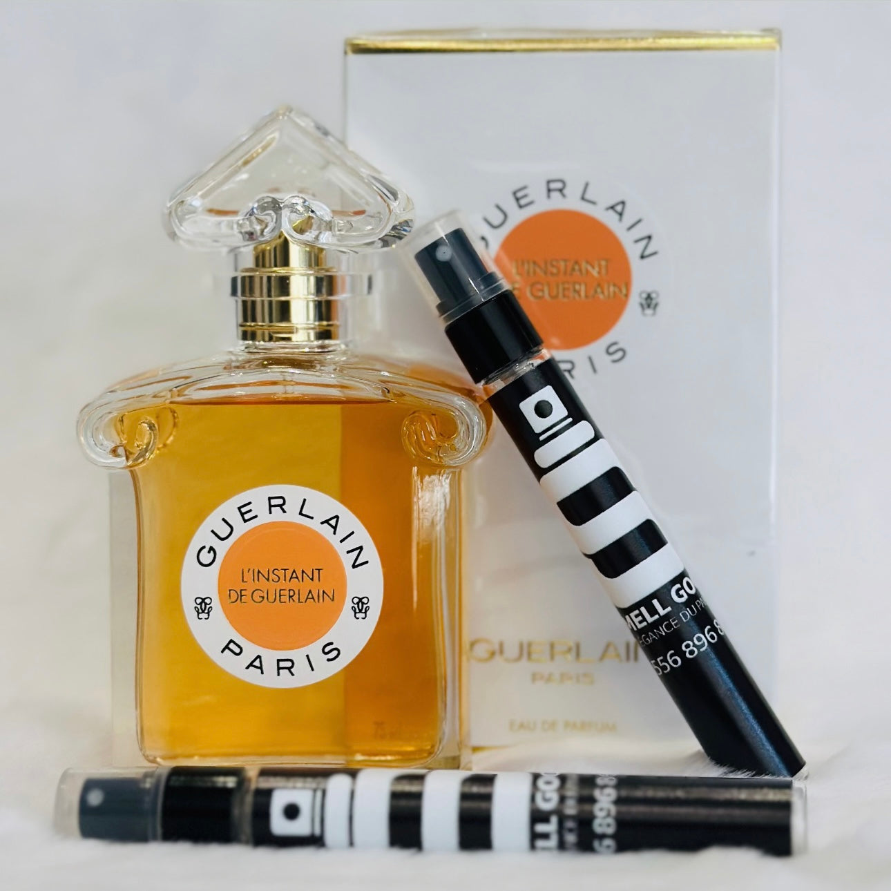 Guerlain l'instant de Guerlain