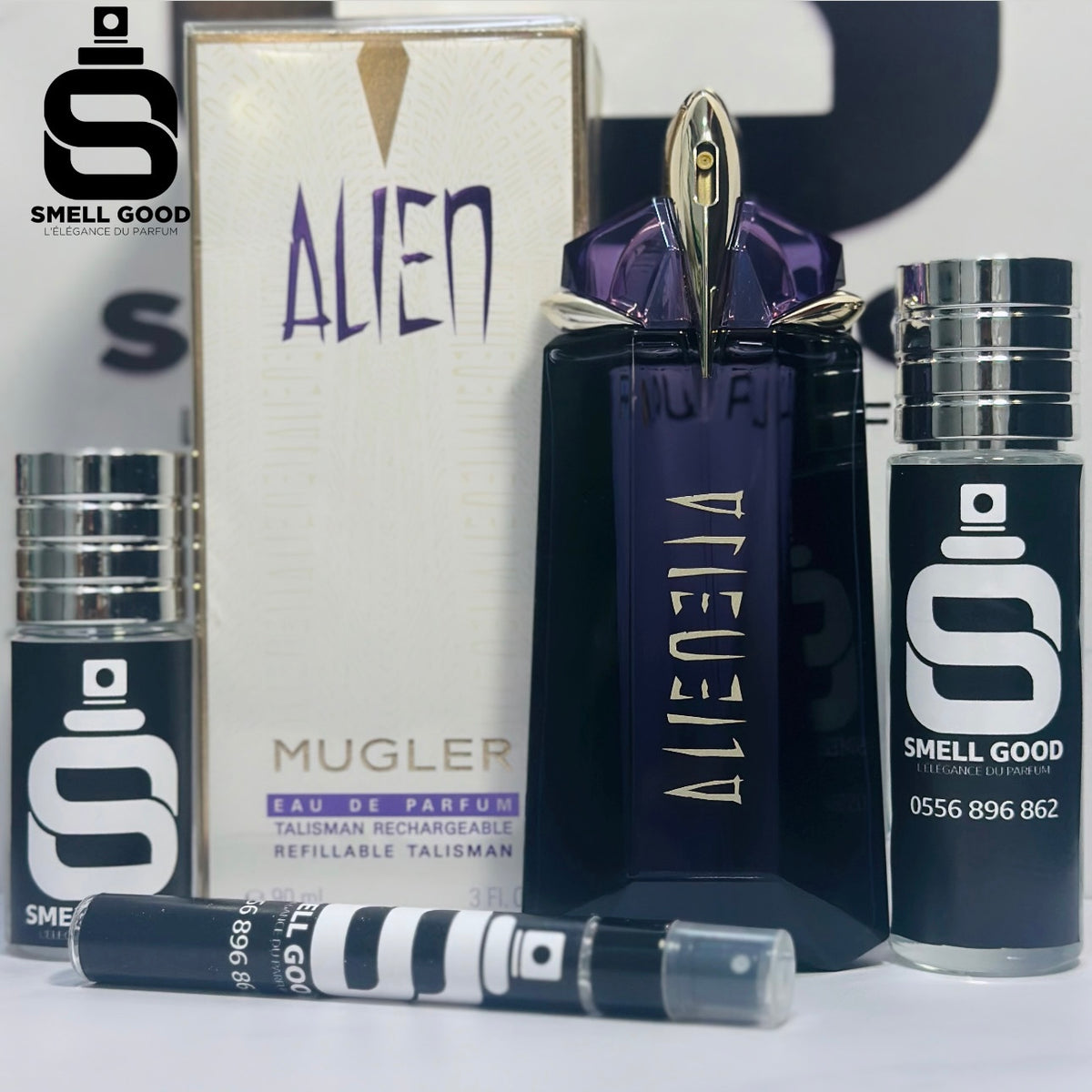 Thierry Mugler Alien
