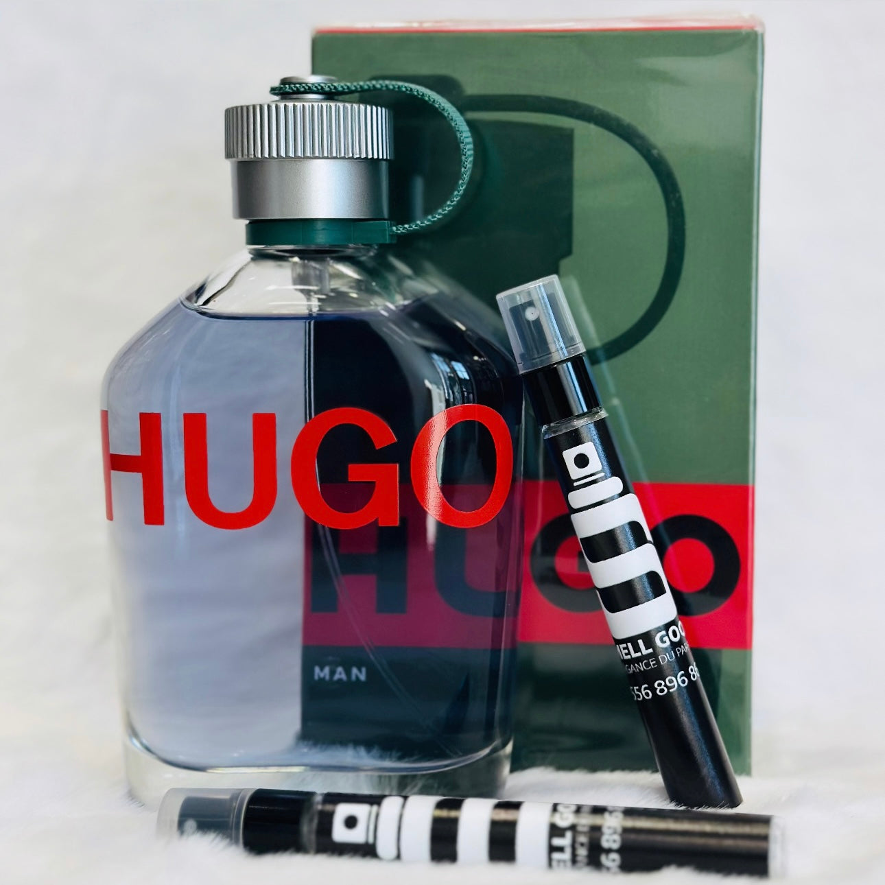 Hugo Boss Man