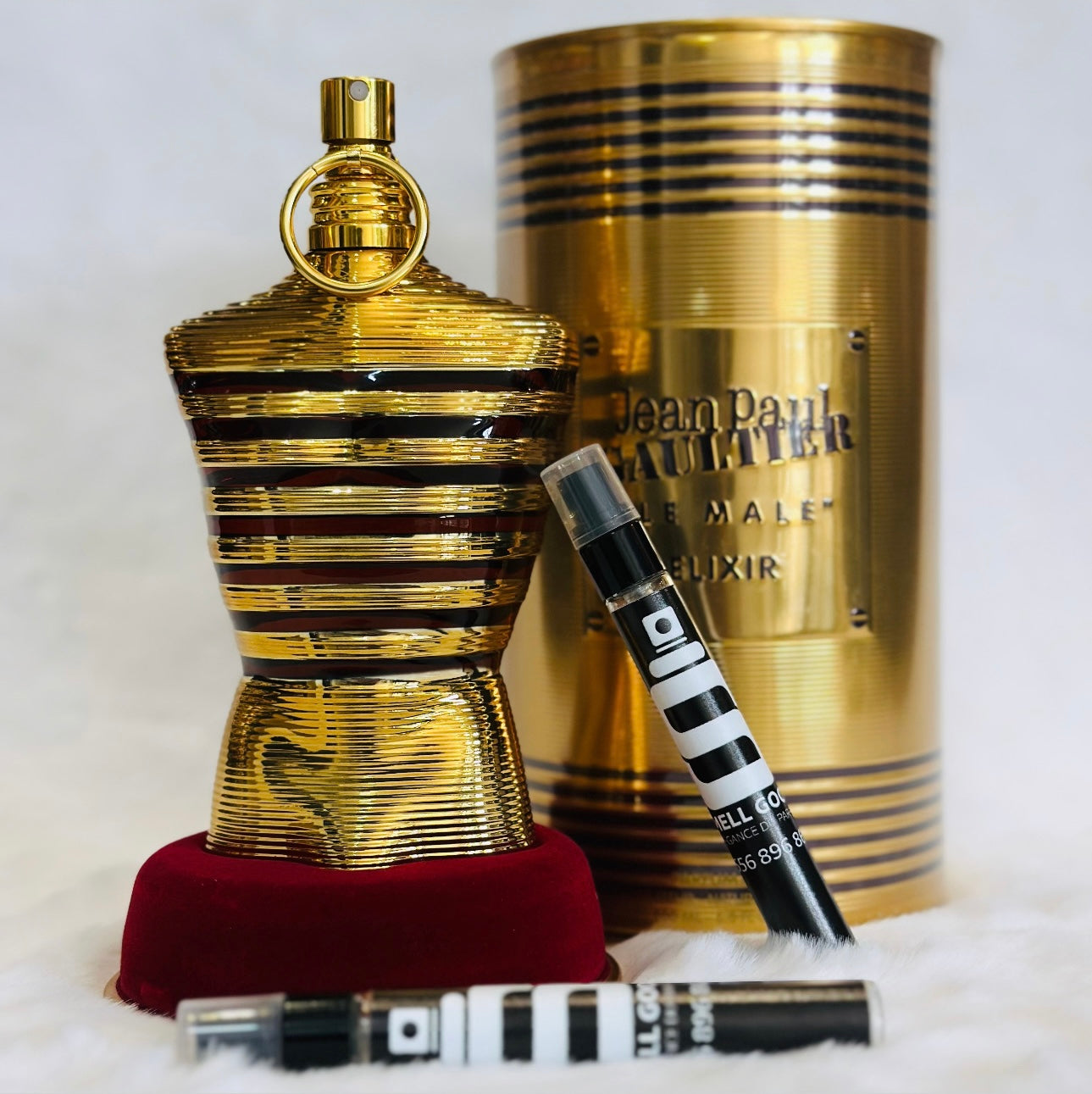 Jean Paul Gaultier le Male Elixir