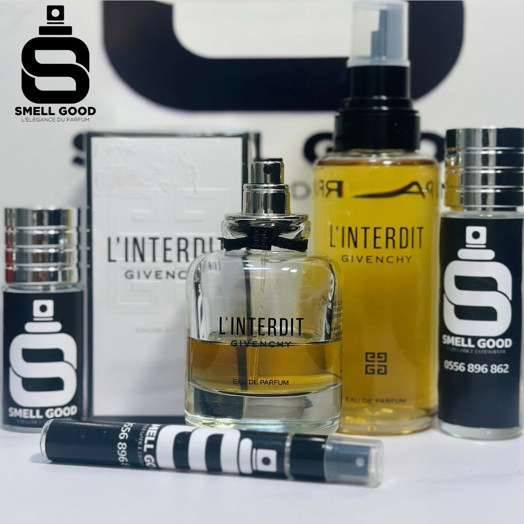 Givenchy l'interdit