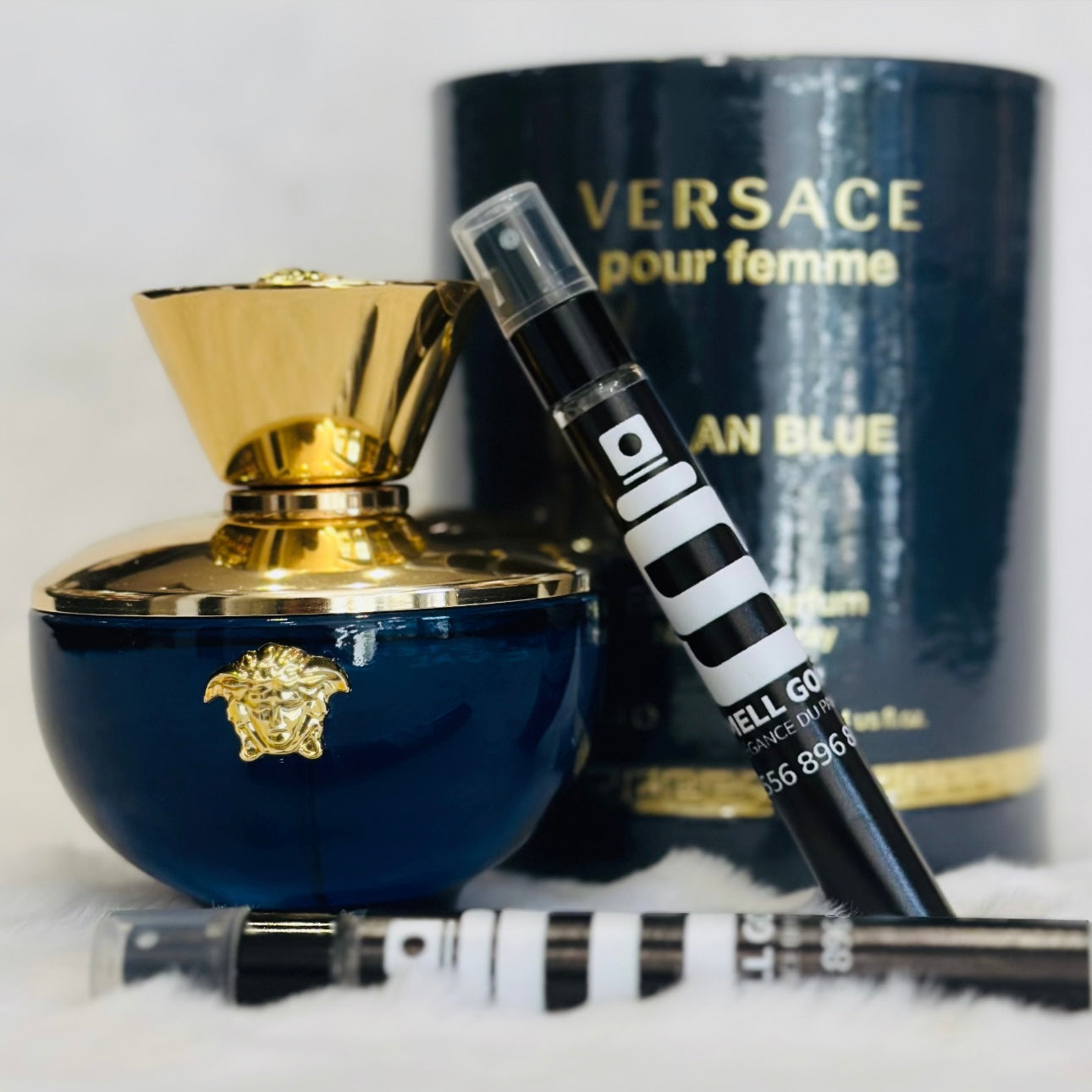 Versace Dylan Blue