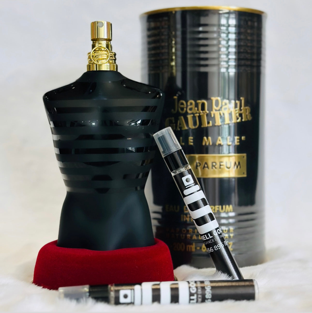Jean Paul Gaultier le Male le Parfum