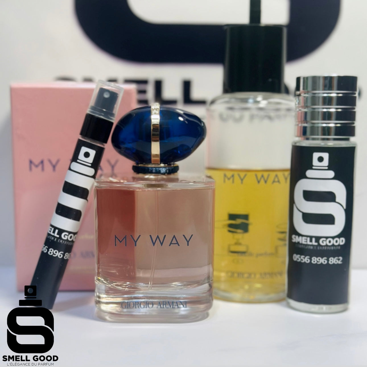 Giorgio Armani My Way