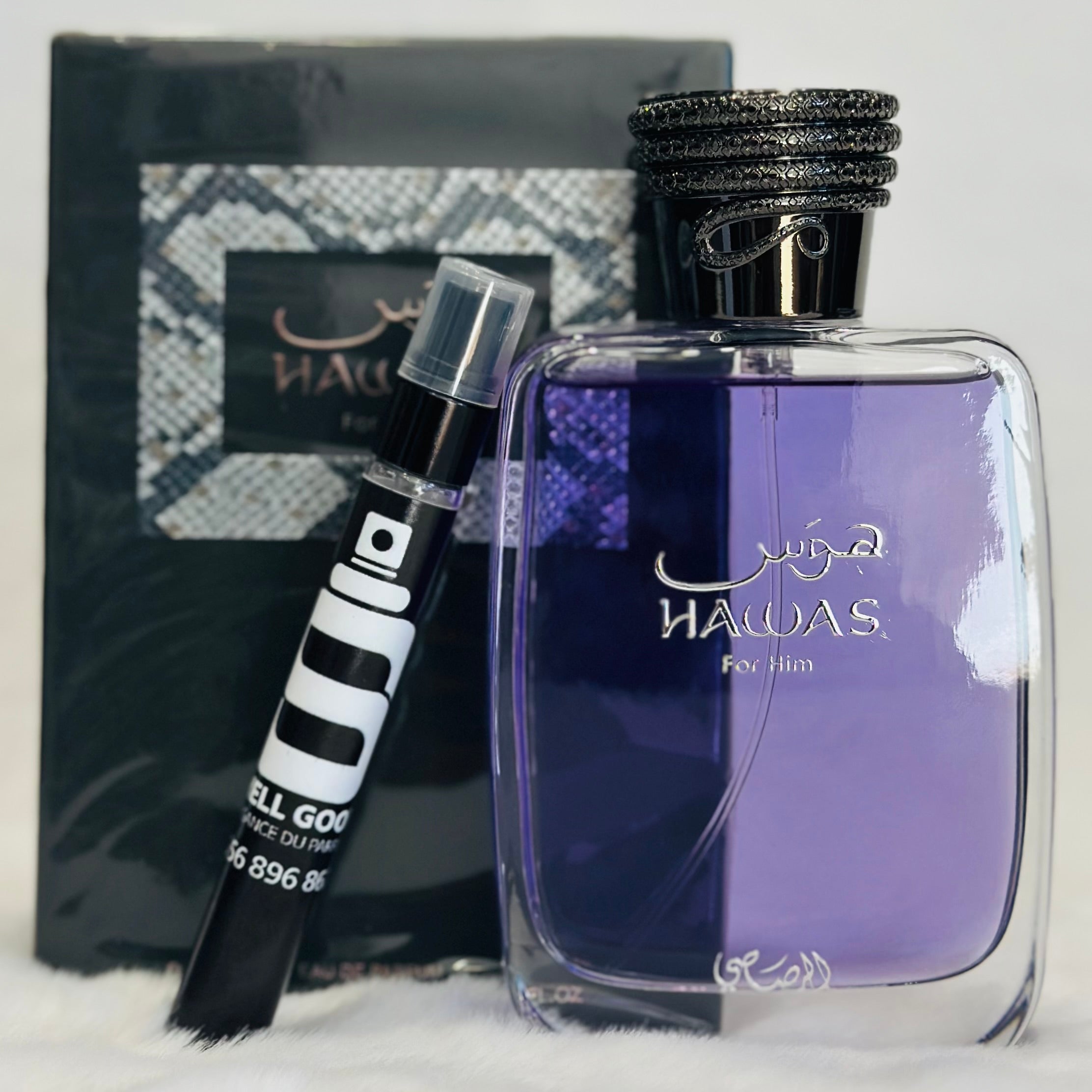 Al Rassassi Hawas For Him