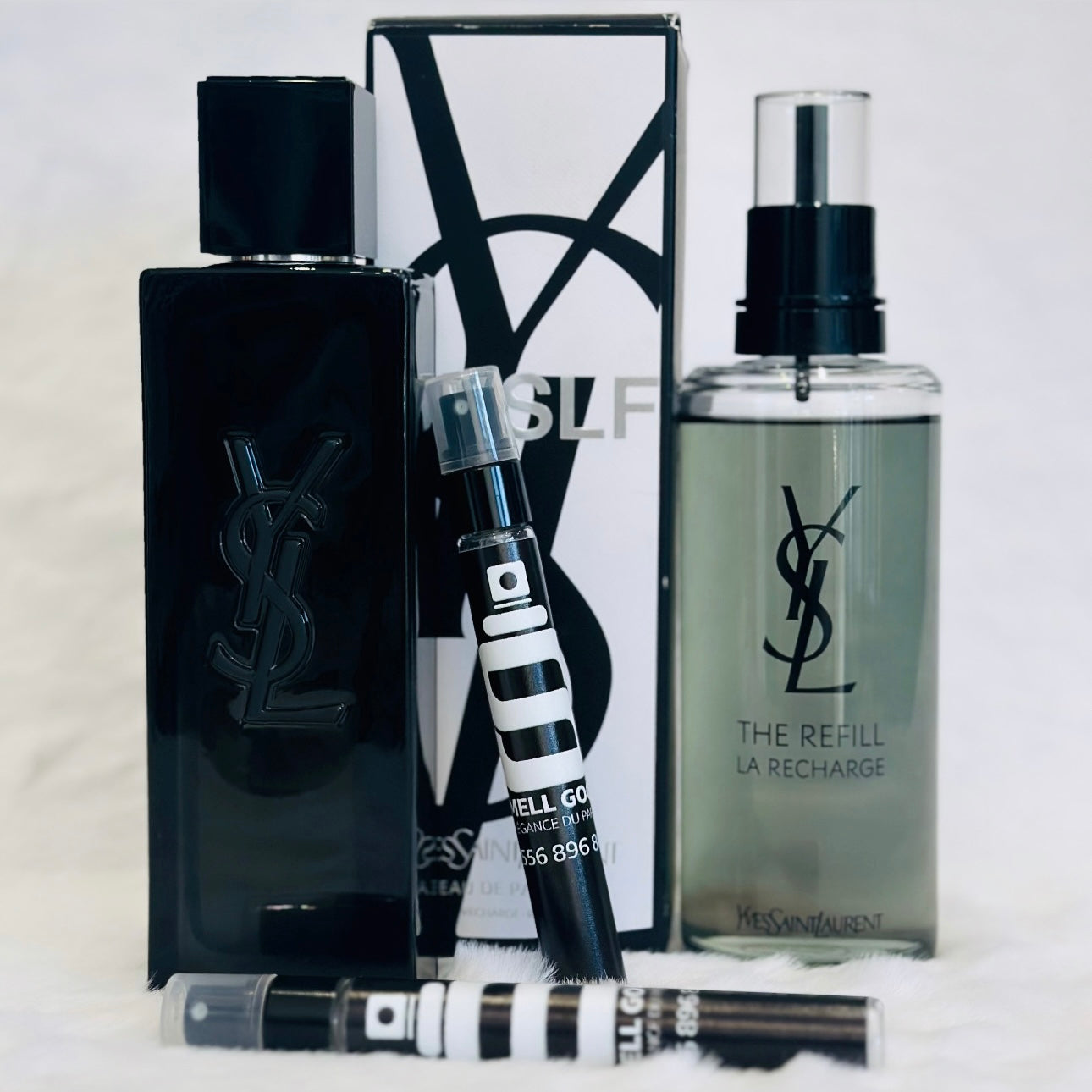 Yves Saint Laurent MYSLF