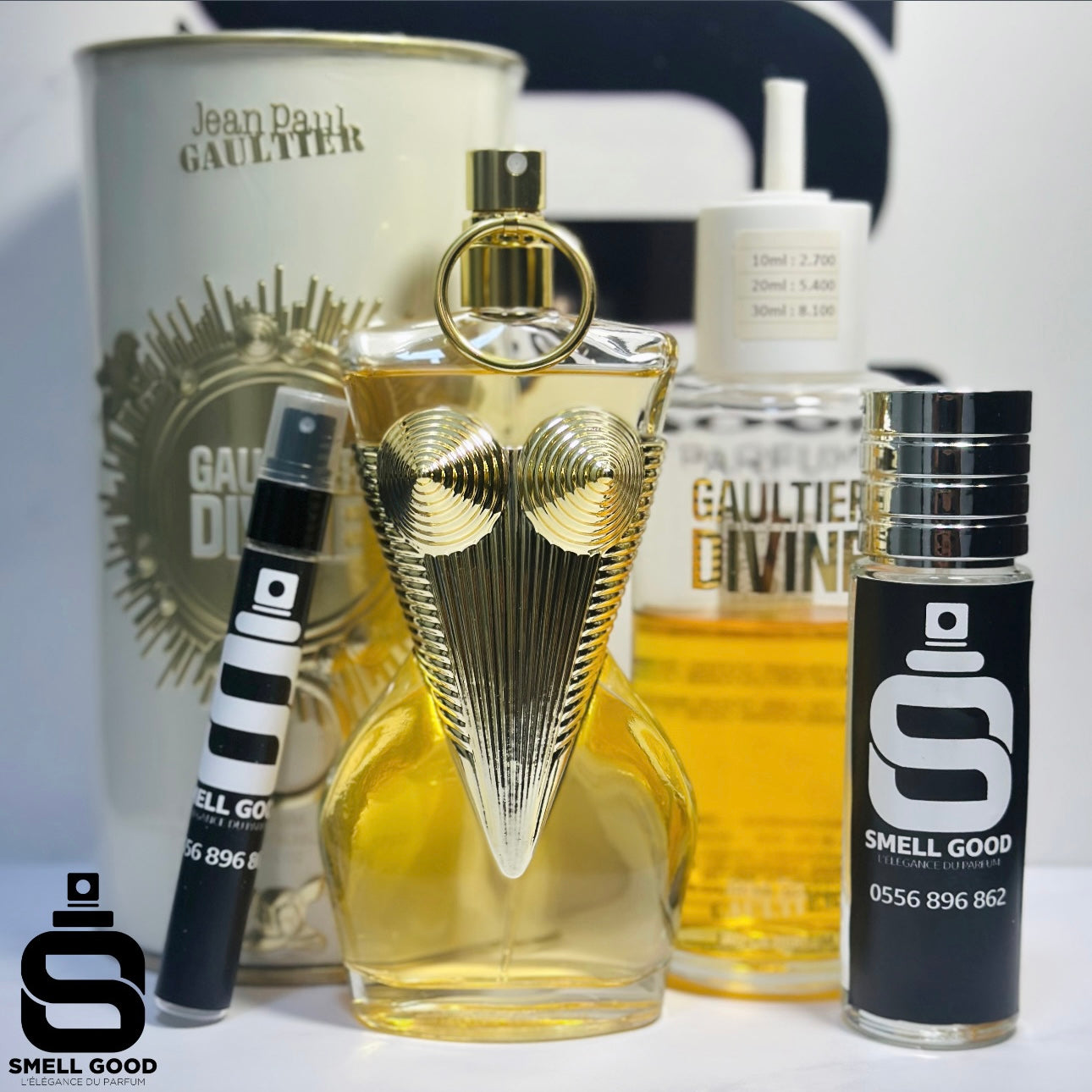 Jean Paul Gaultier Divine
