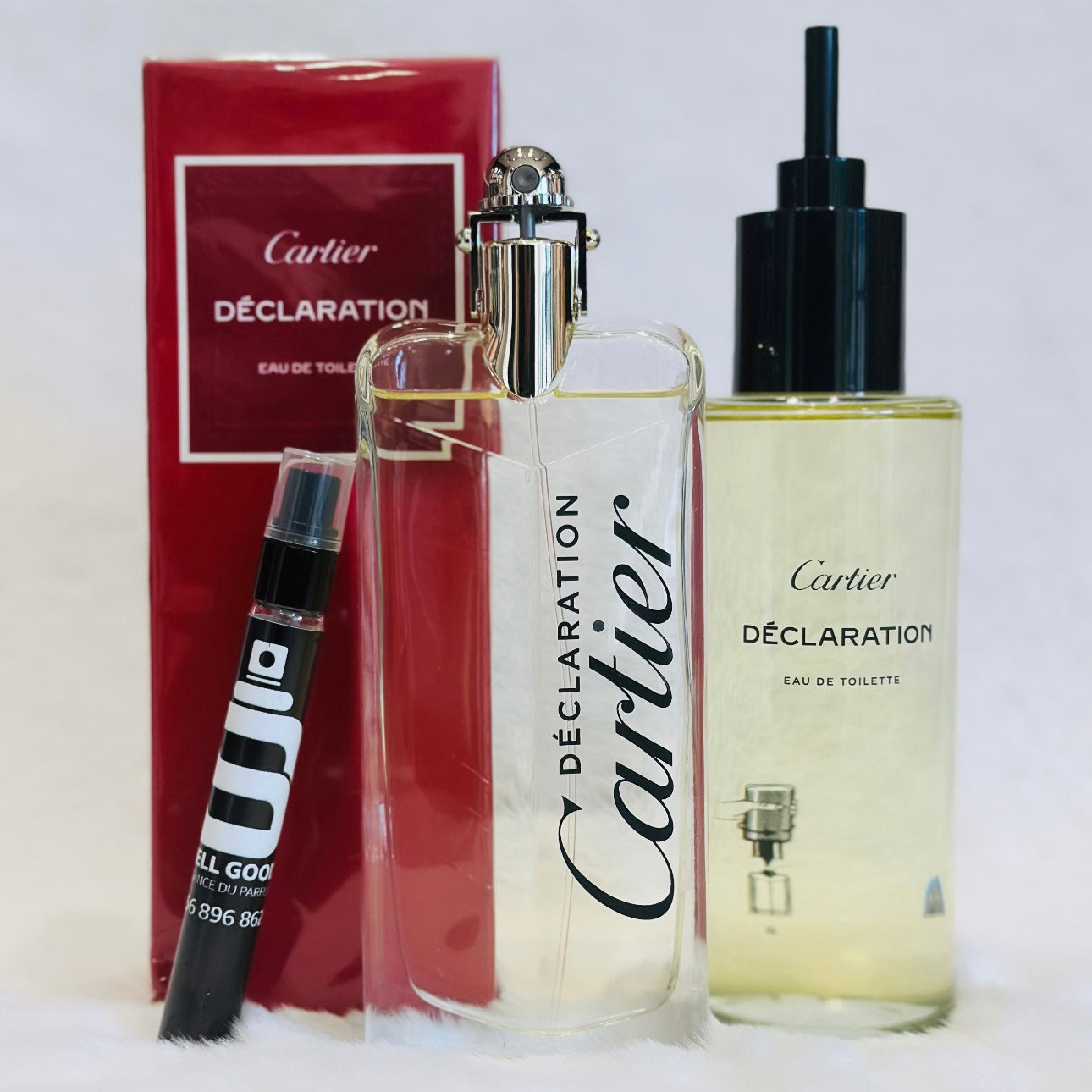 Cartier Déclaration