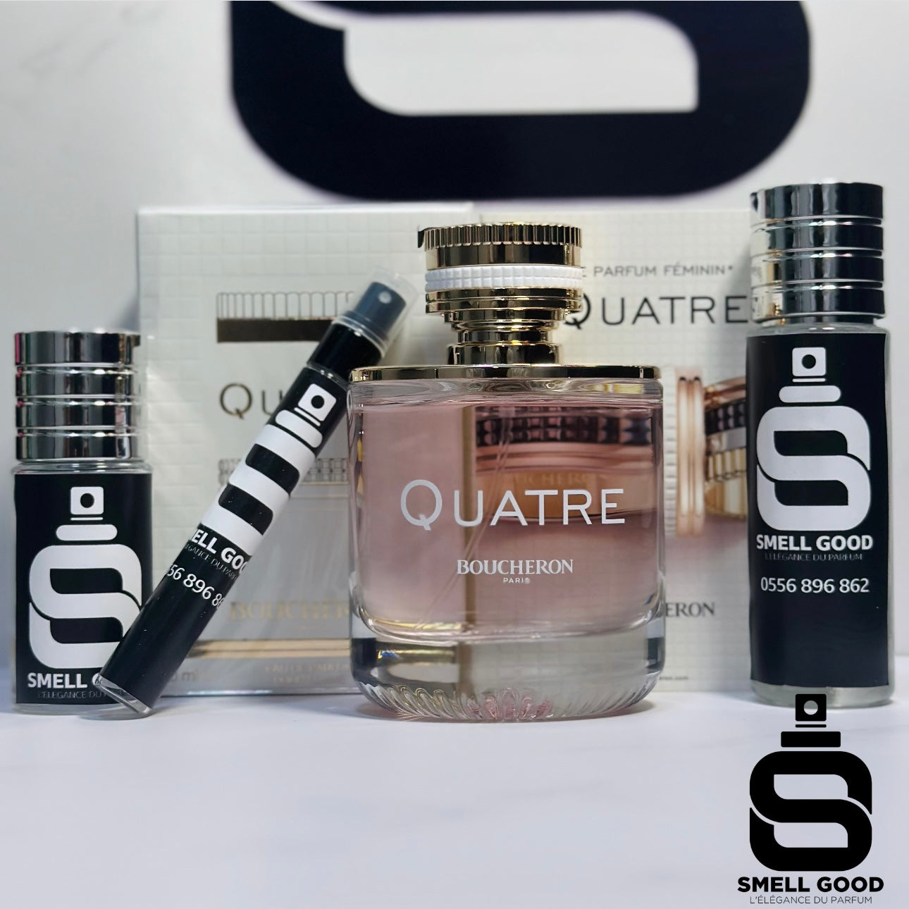 Boucheron Quatre