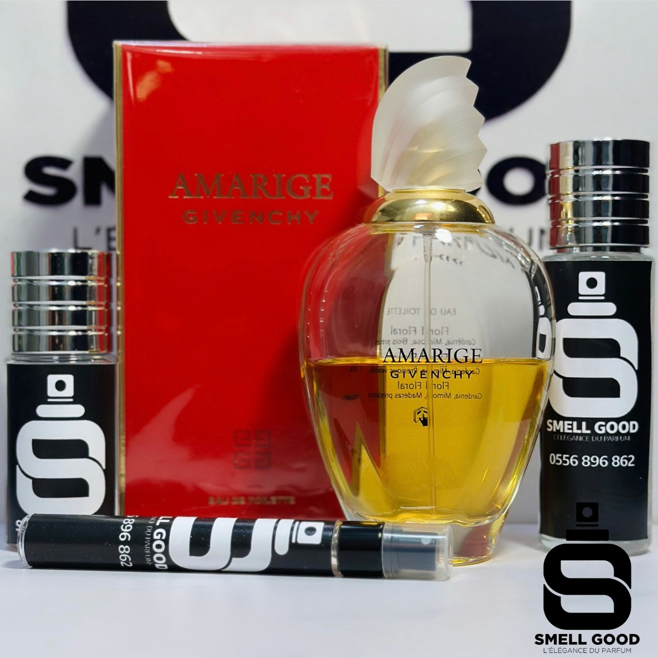 Givenchy Amarige