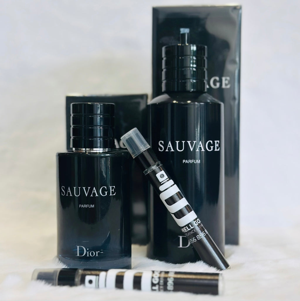 Dior Sauvage le Parfum