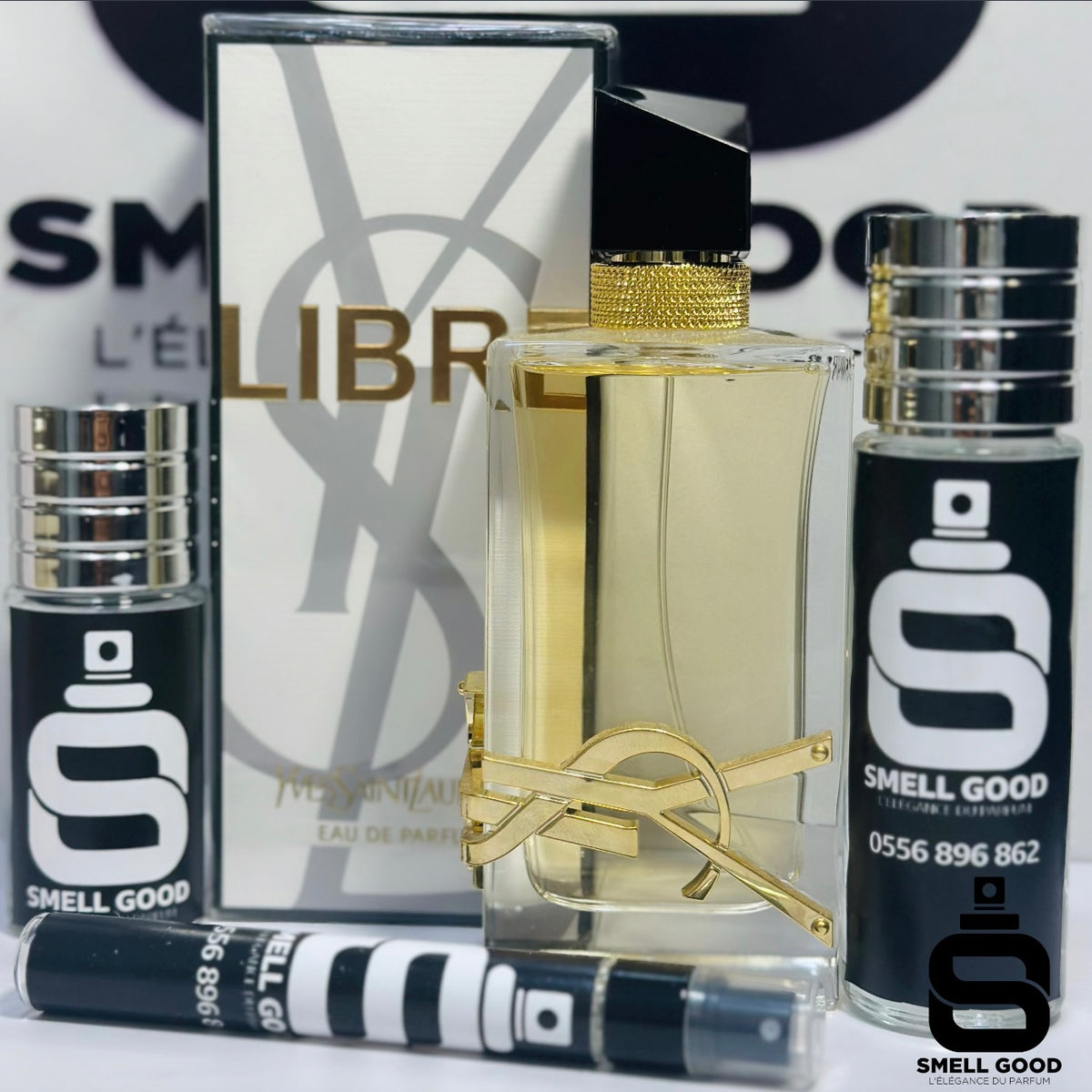 Yves Saint Laurent Libre