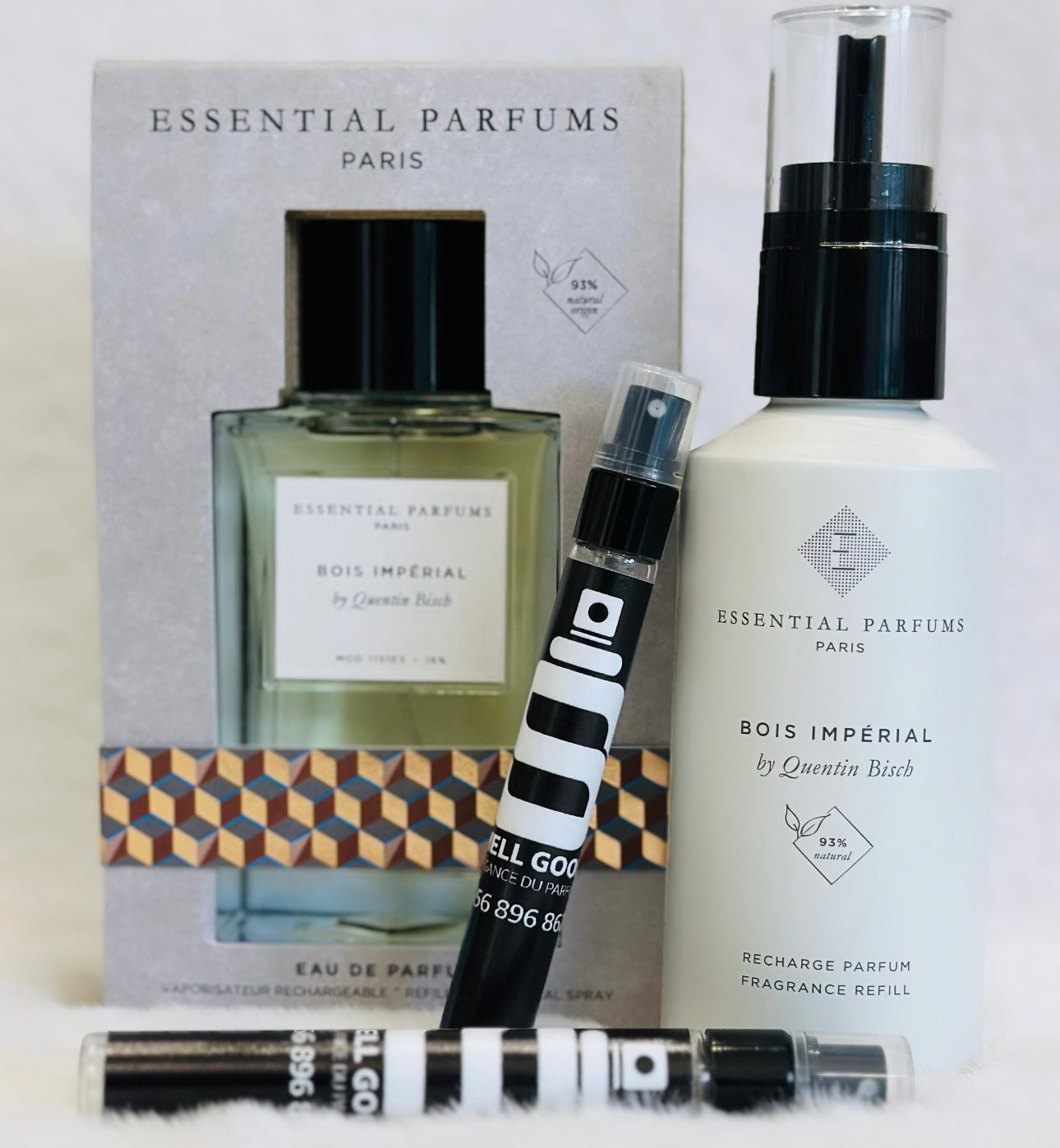 Essential Parfums Bois Impérial