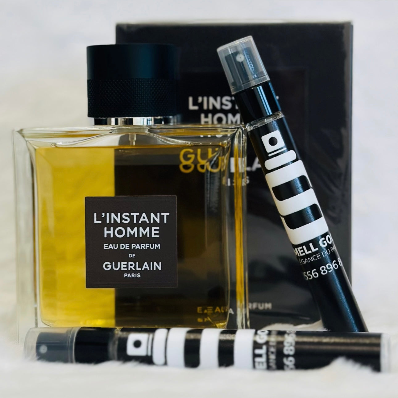 Guerlain l'instant de Guerlain