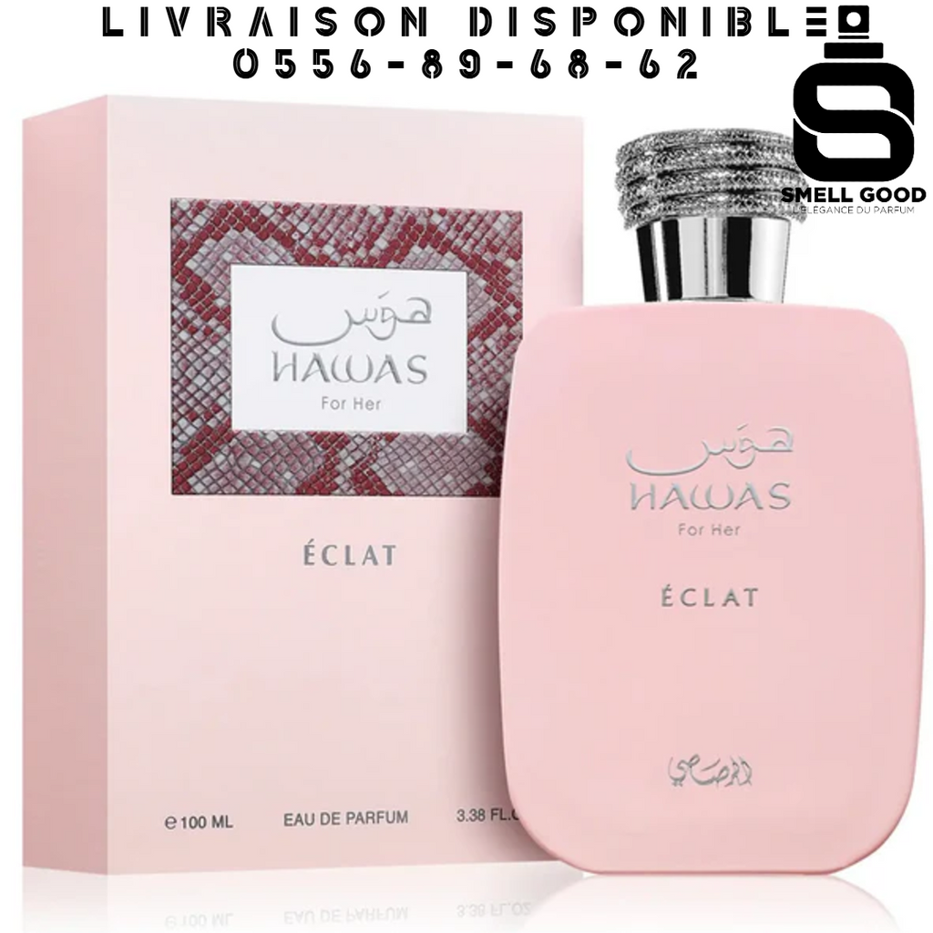 Al Rassassi Hawas Eclat Edp 100ml