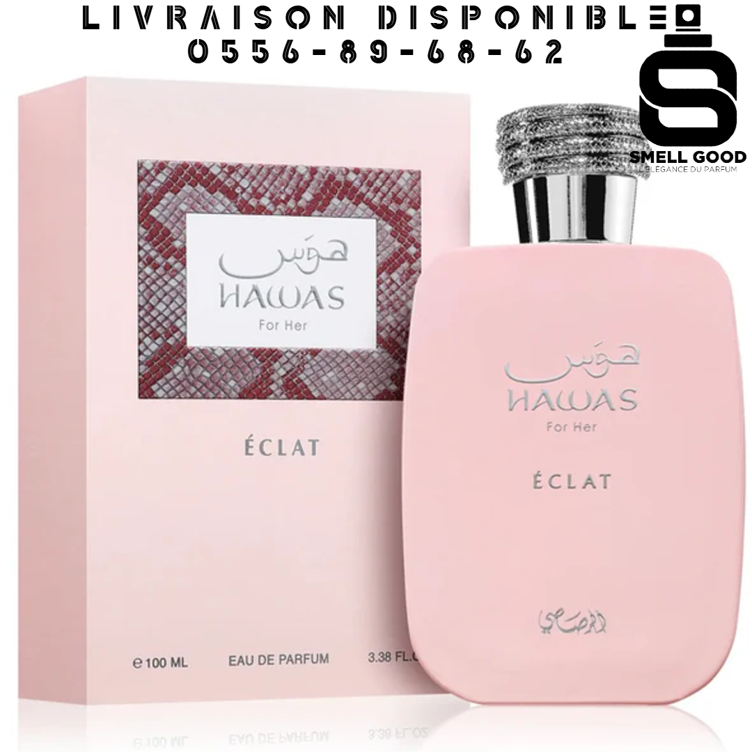 Al Rassassi Hawas Eclat Edp 100ml