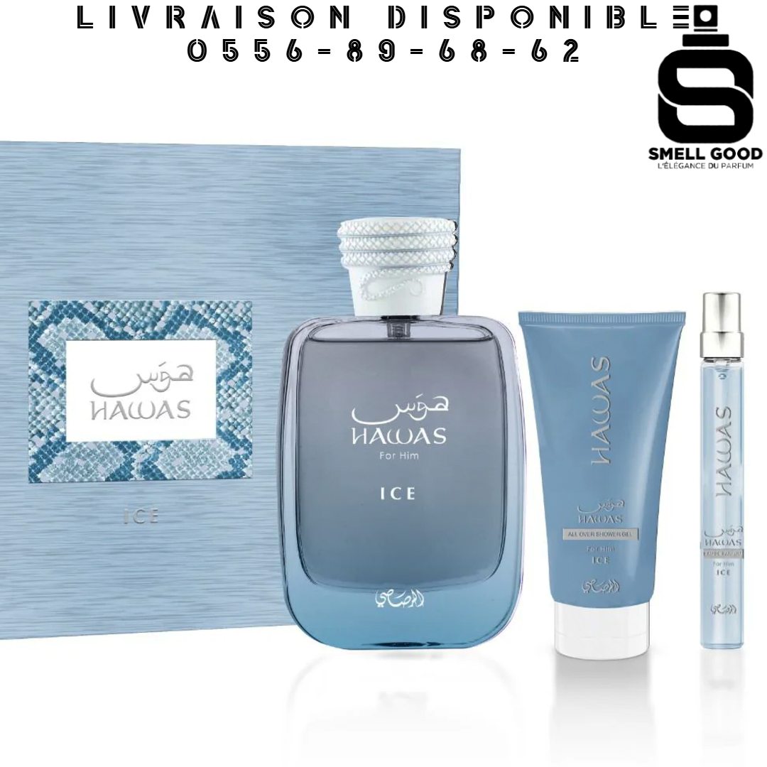 Al Rassassi Hawas Ice