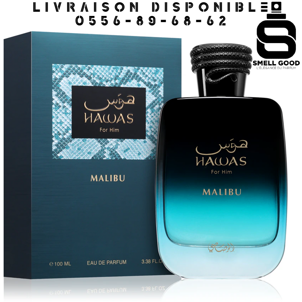 Al Rassassi Hawas Malibu Edp 100ml