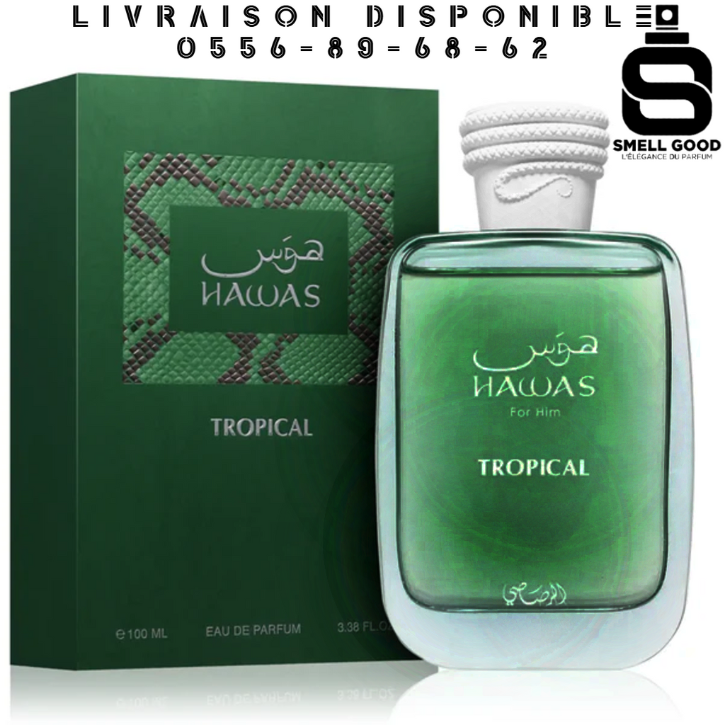 Al Rassassi Hawas Tropical Edp 100ml