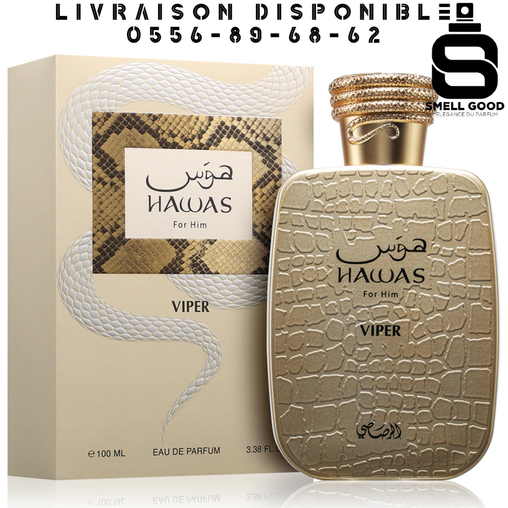 Al Rassassi Hawas Viper Edp 100ml