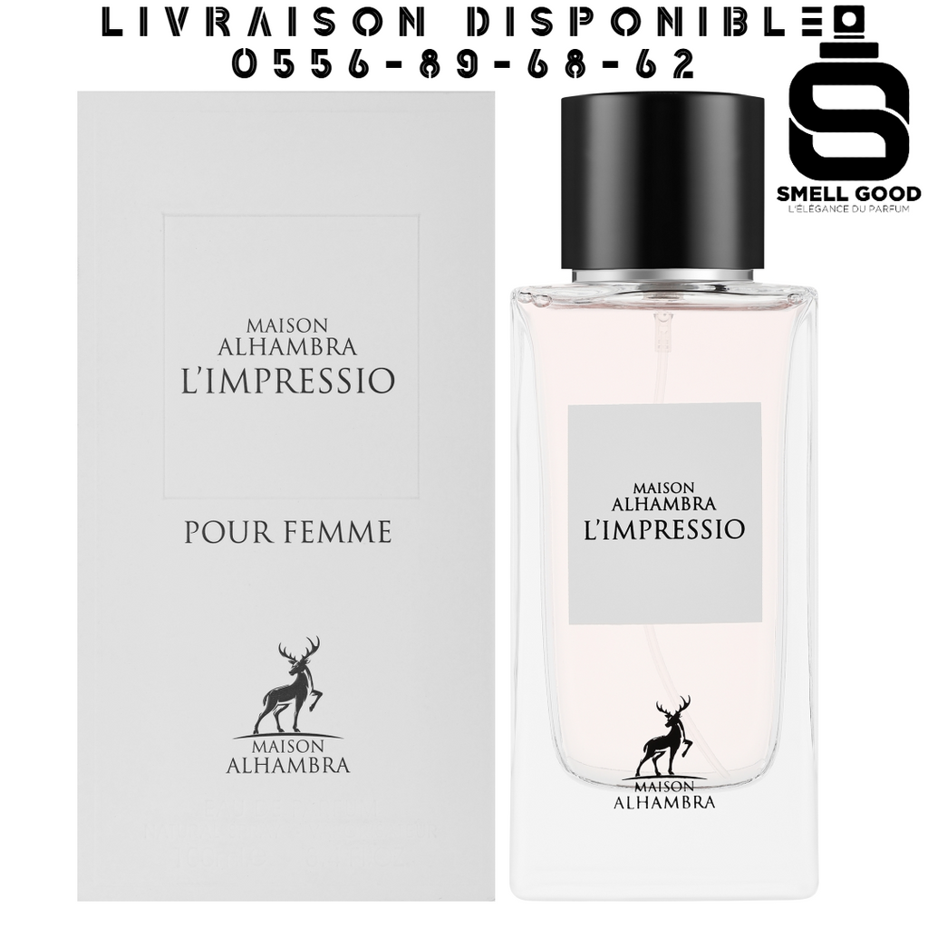 Alhambra L'impressio Edp 100ml