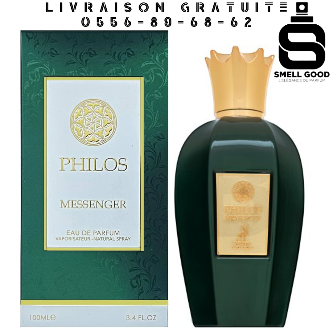 Alhambra Philos Messenger Edp 100ml