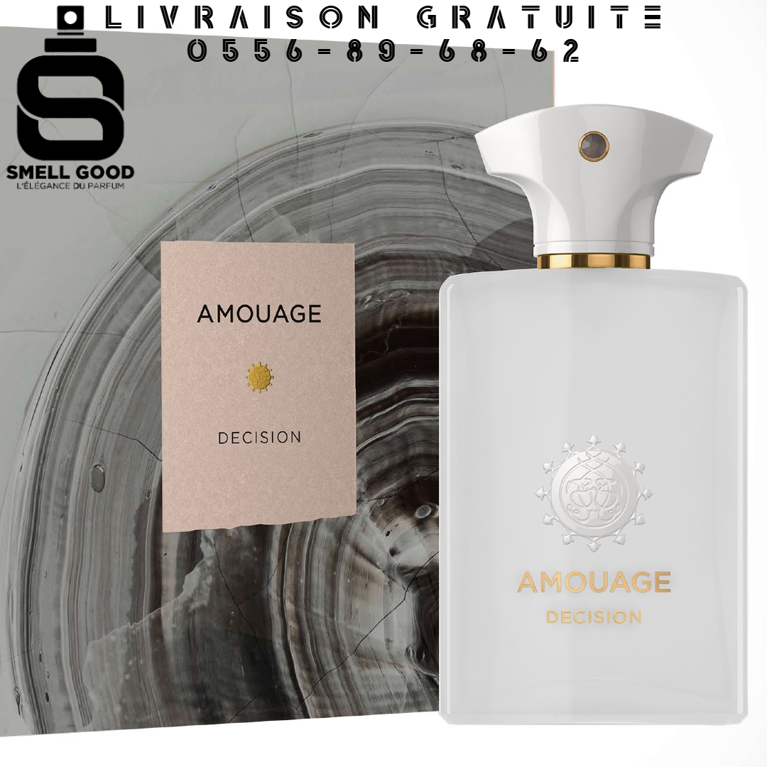 Amouage Decision Edp 100ml