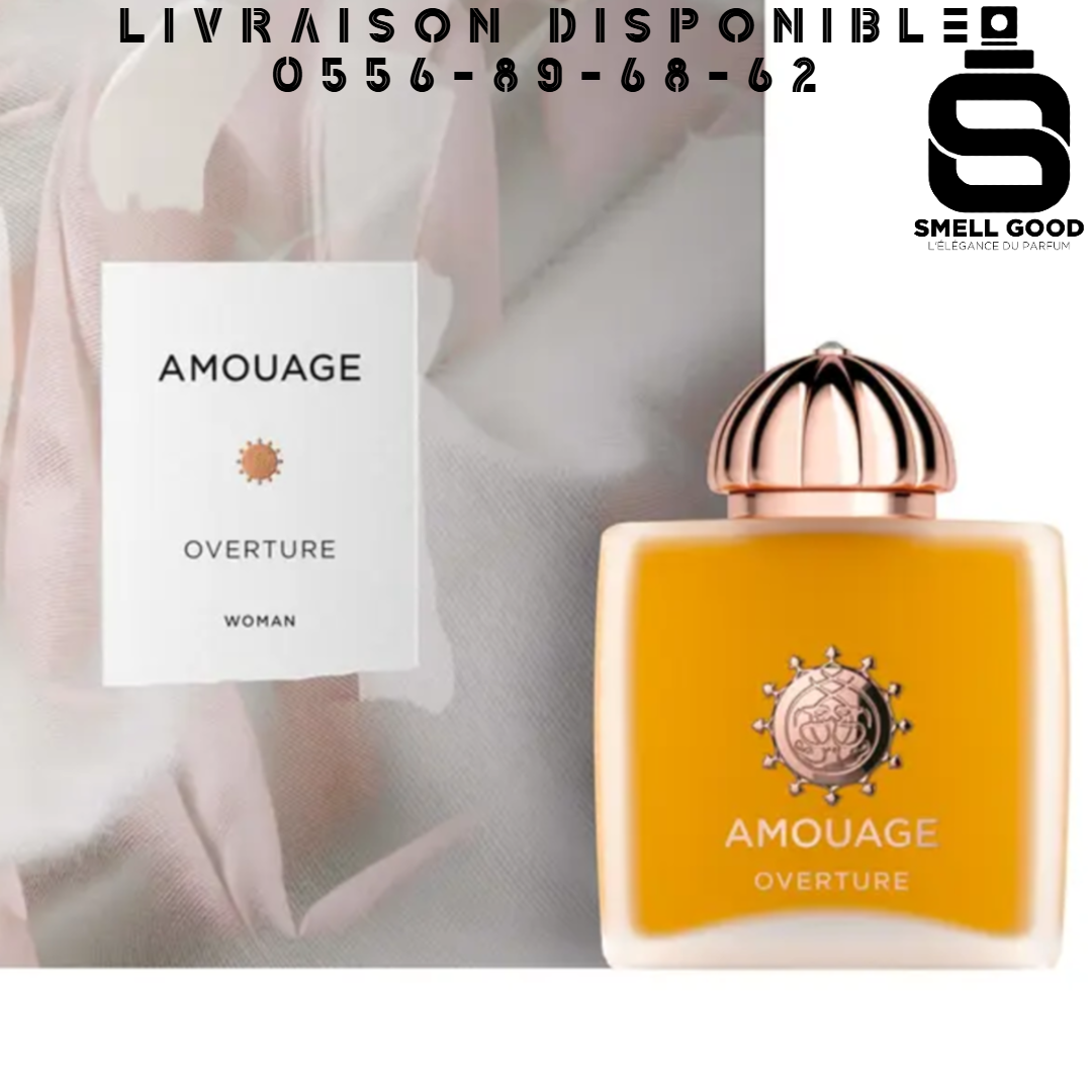 Amouage Overture Woman Edp 100ml