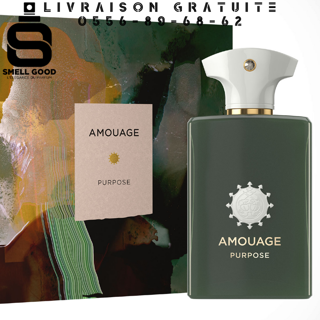 Amouage Purpose Edp 100ml