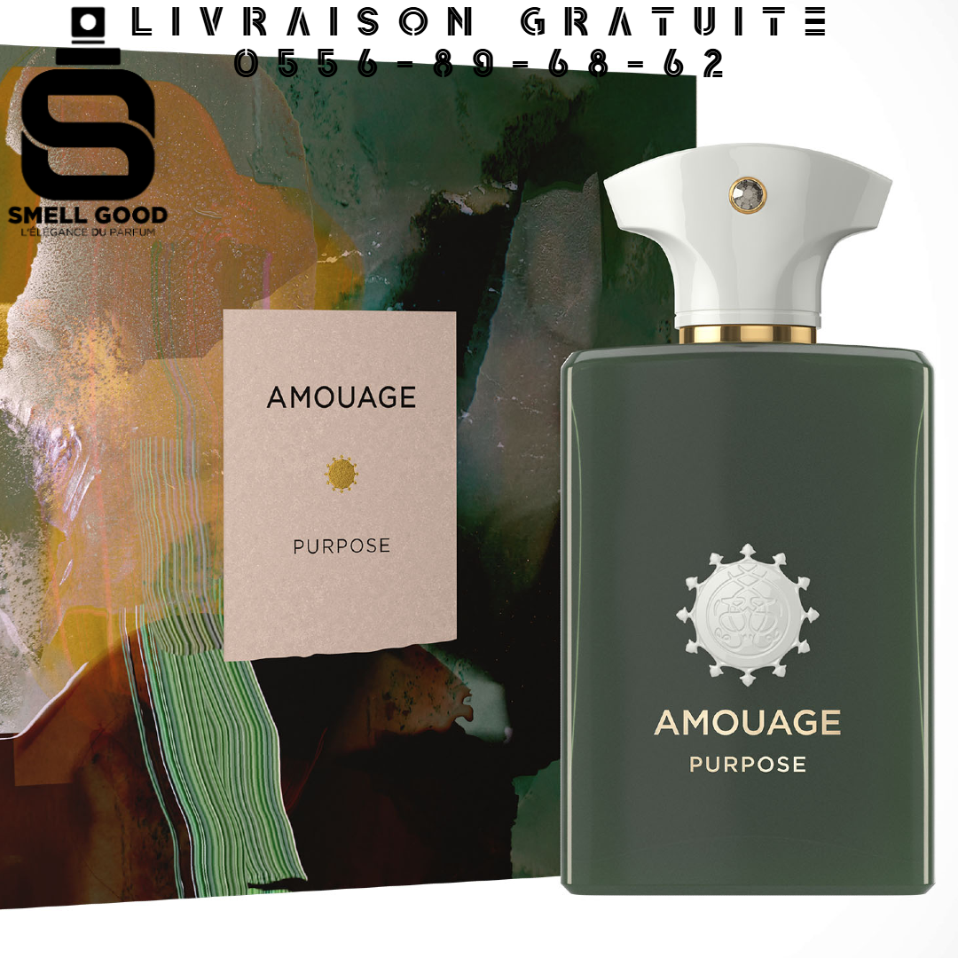 Amouage Purpose Edp 100ml
