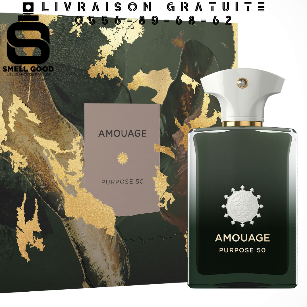 Amouage Purpose 50 Exp 100ml