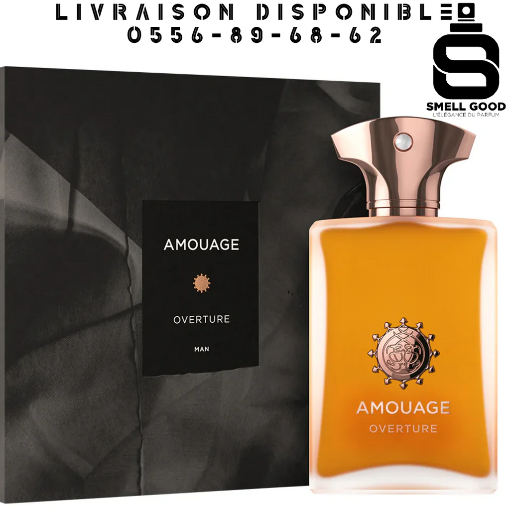 Amouage Overture Man Edp 100ml
