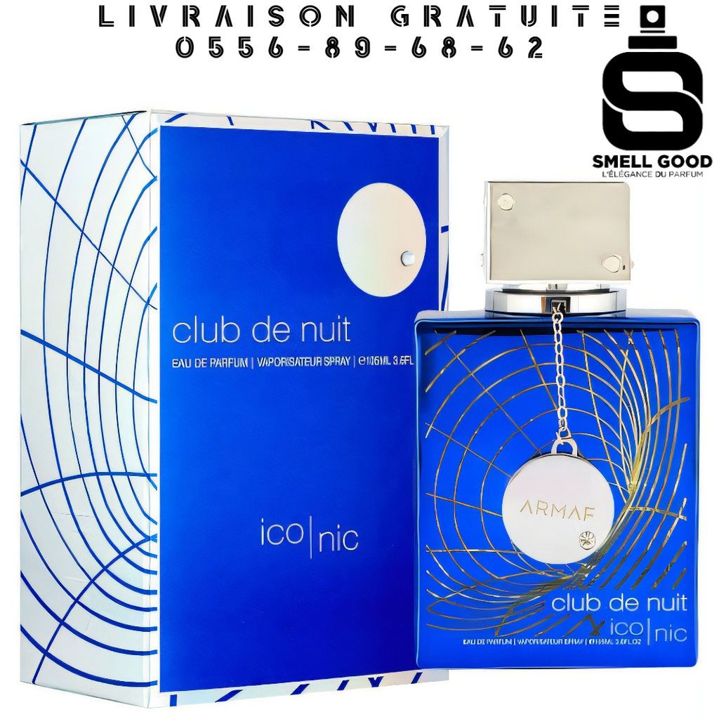 Armaf Club de Nuit Iconic Edp 105ml