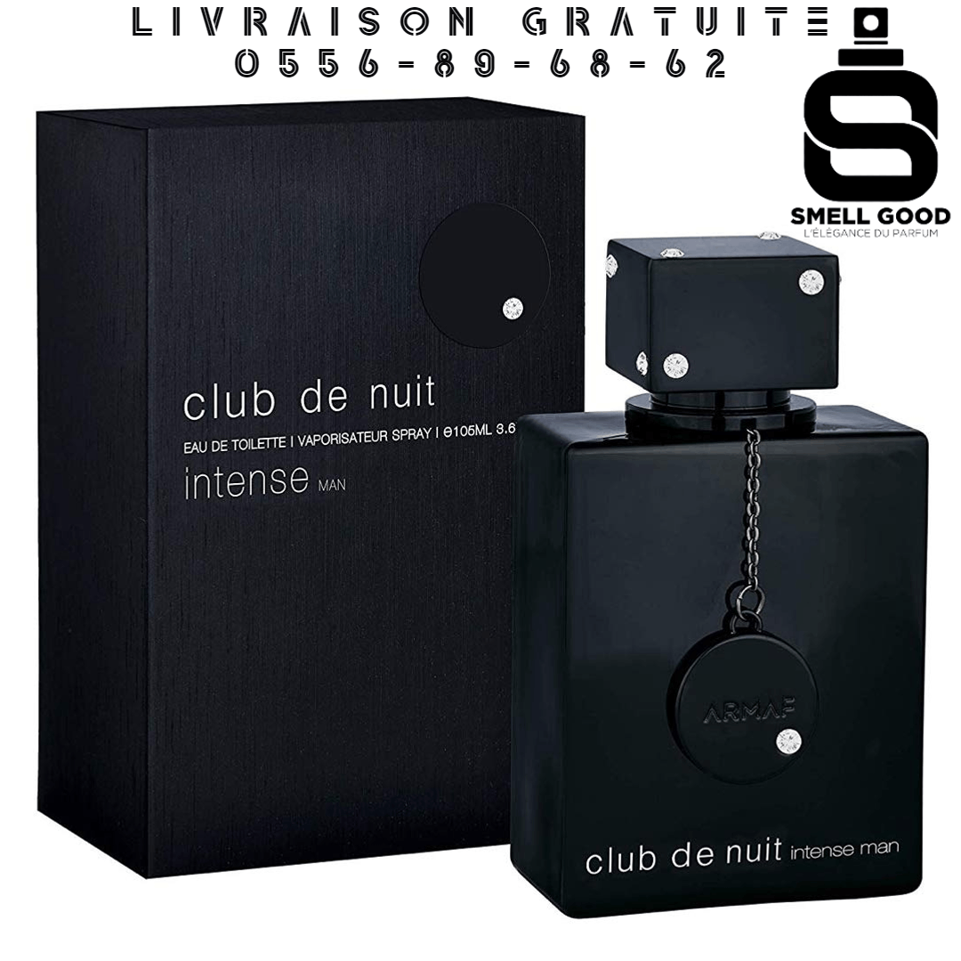 Armaf Club de Nuit Intense for Men Edt 105ml