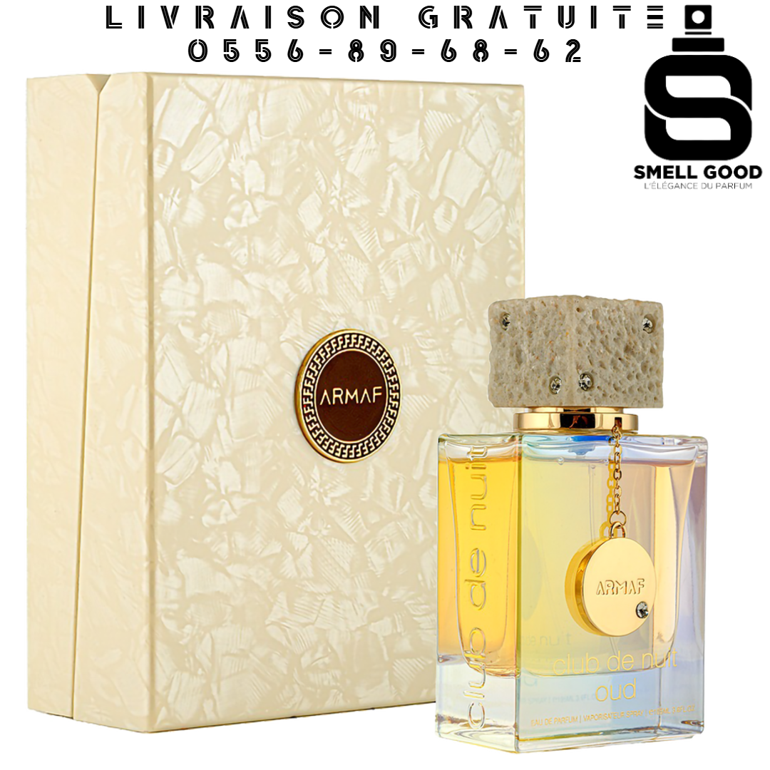 Armaf Club de Nuit Intense for Men Oud 105ml
