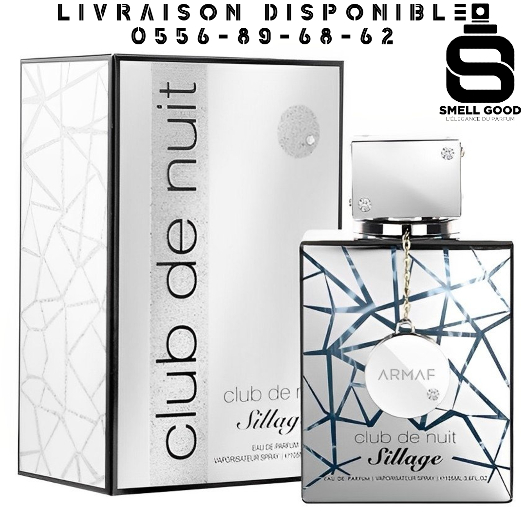 Armaf Club de Nuit Sillage Edp 105ml