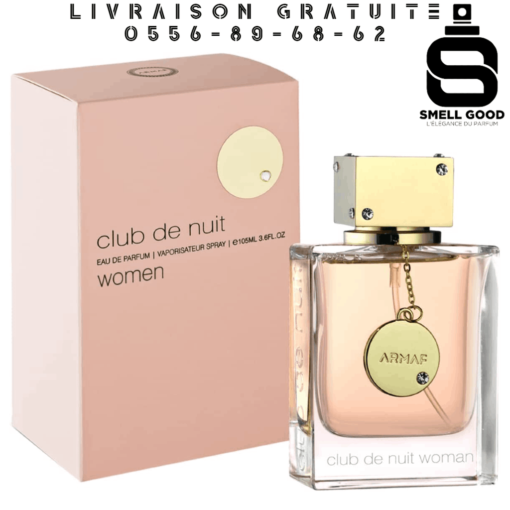 Armaf Club de Nuit Woman Edp 105ml